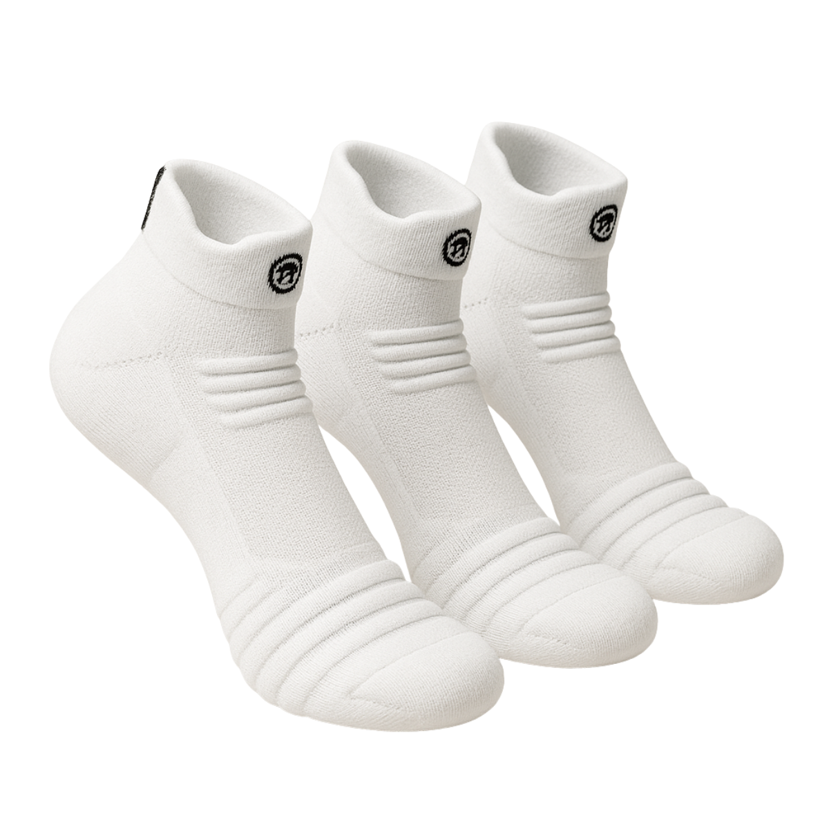 (3 Pairs) Averin Performance Socks