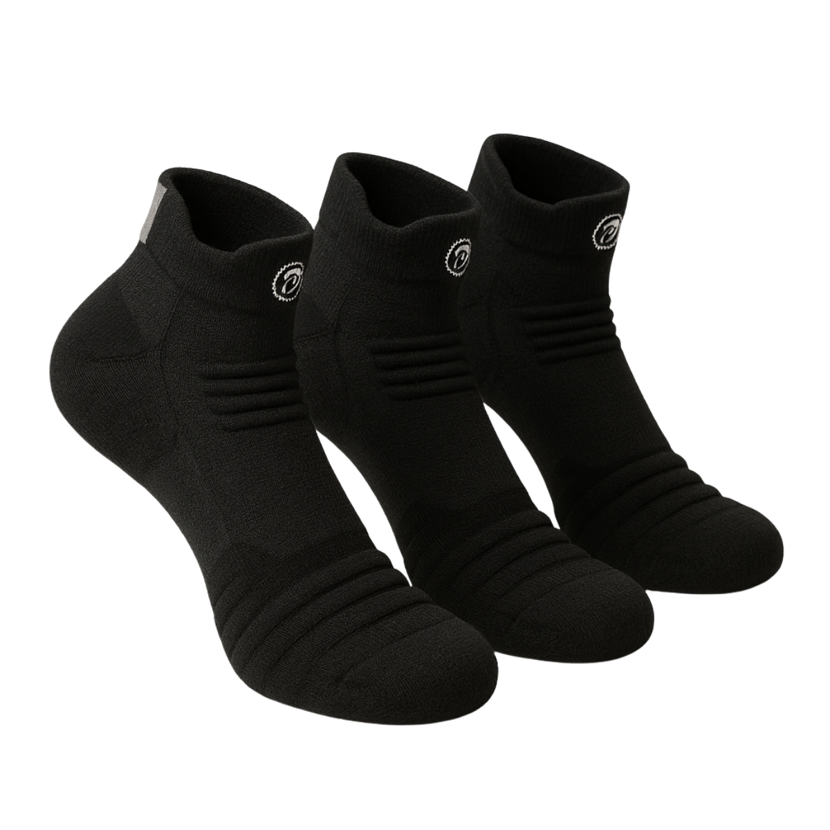 (3 Pairs) Averin Performance Socks