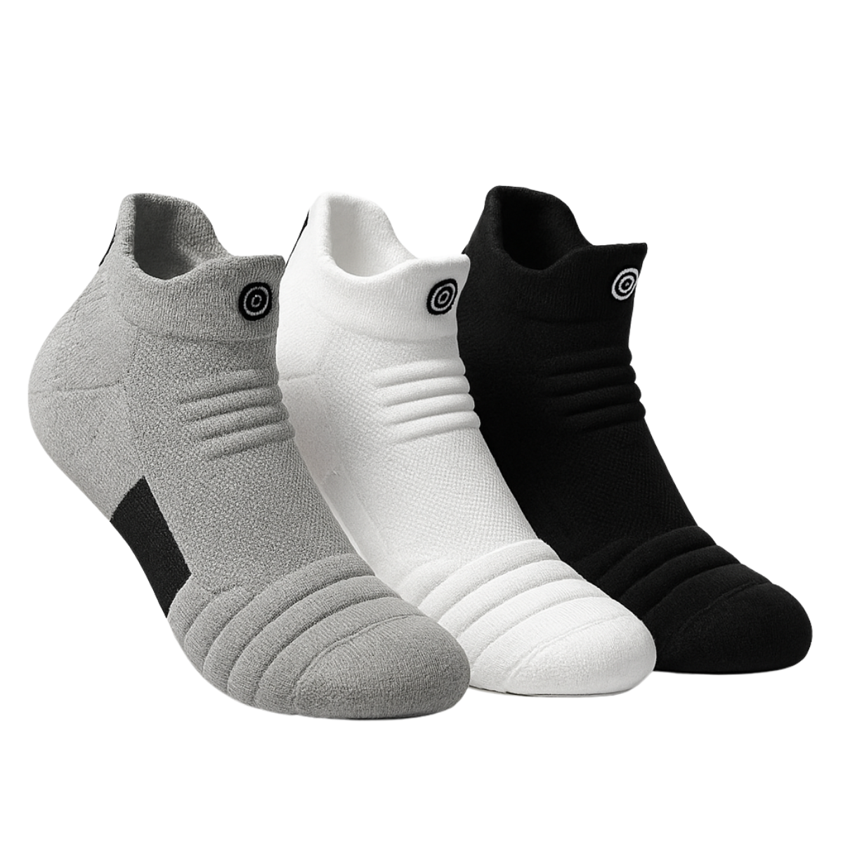 (3 Pairs) Averin Performance Socks
