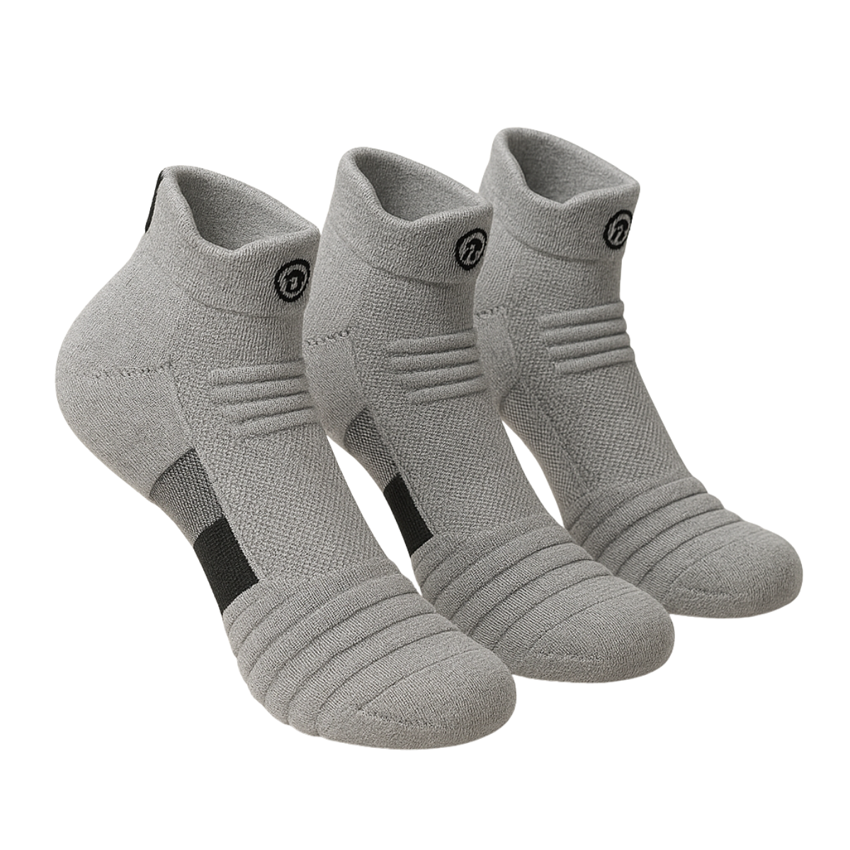 (3 Pairs) Averin Performance Socks