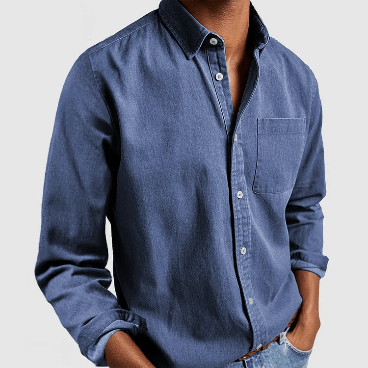 Fynn Long-Sleeve Shirt