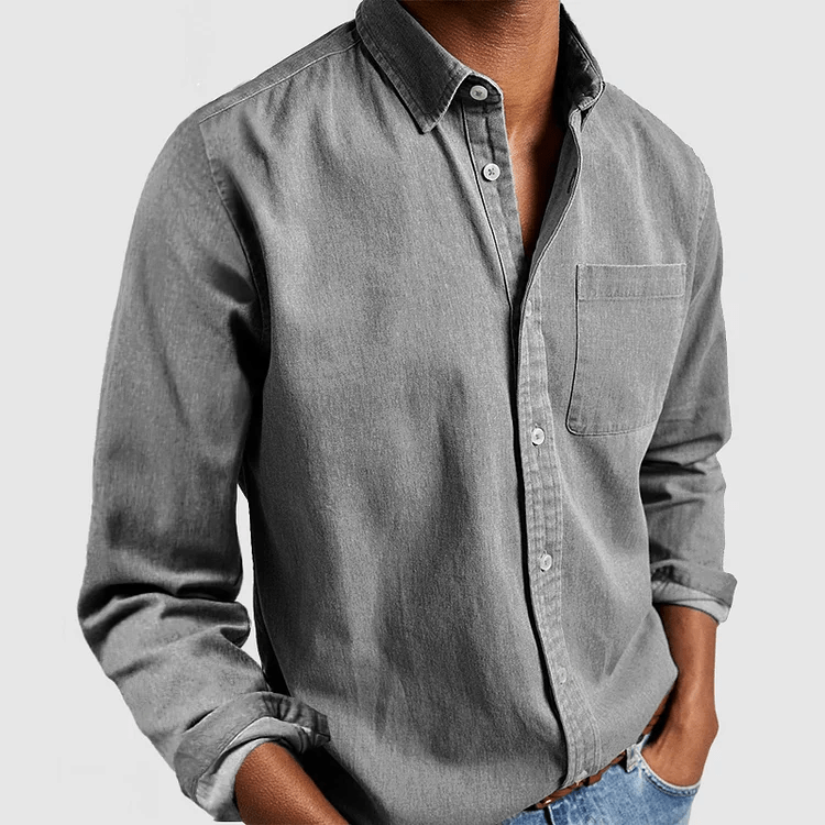 Fynn Long-Sleeve Shirt