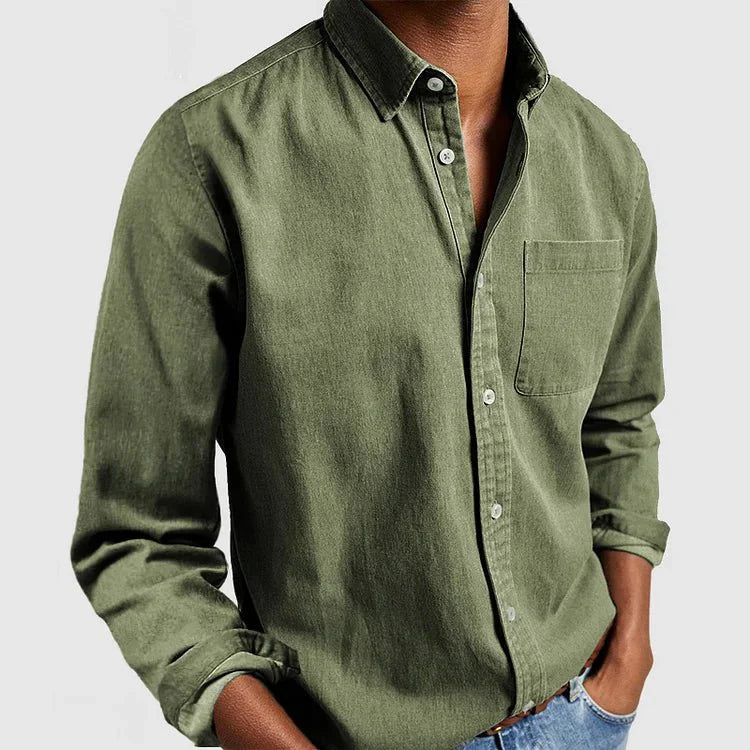 Fynn Long-Sleeve Shirt