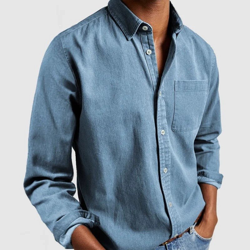 Fynn Long-Sleeve Shirt