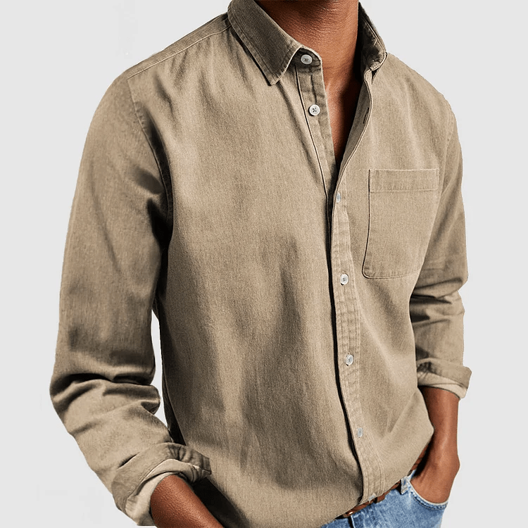 Fynn Long-Sleeve Shirt