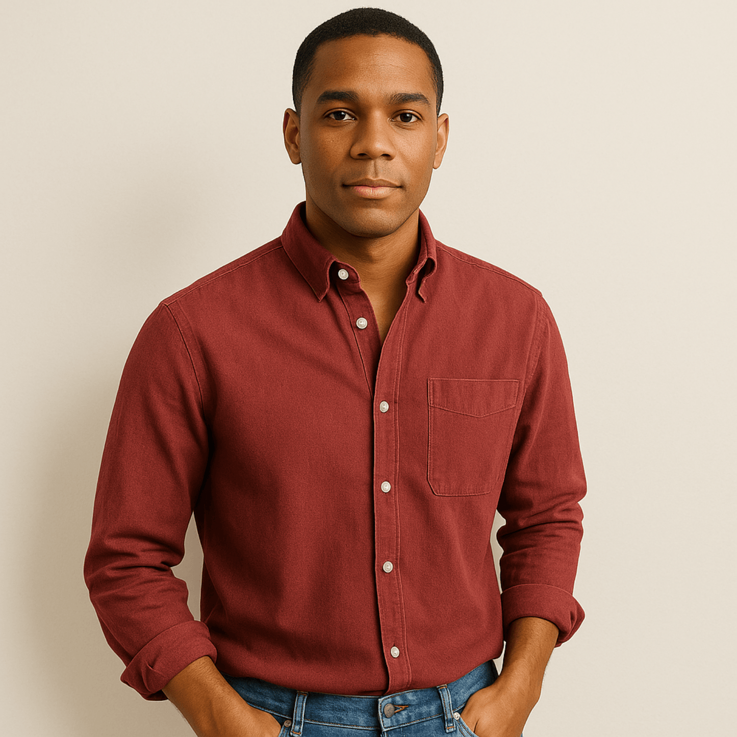 Fynn Long-Sleeve Shirt