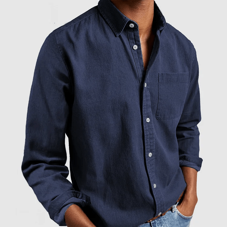 Fynn Long-Sleeve Shirt