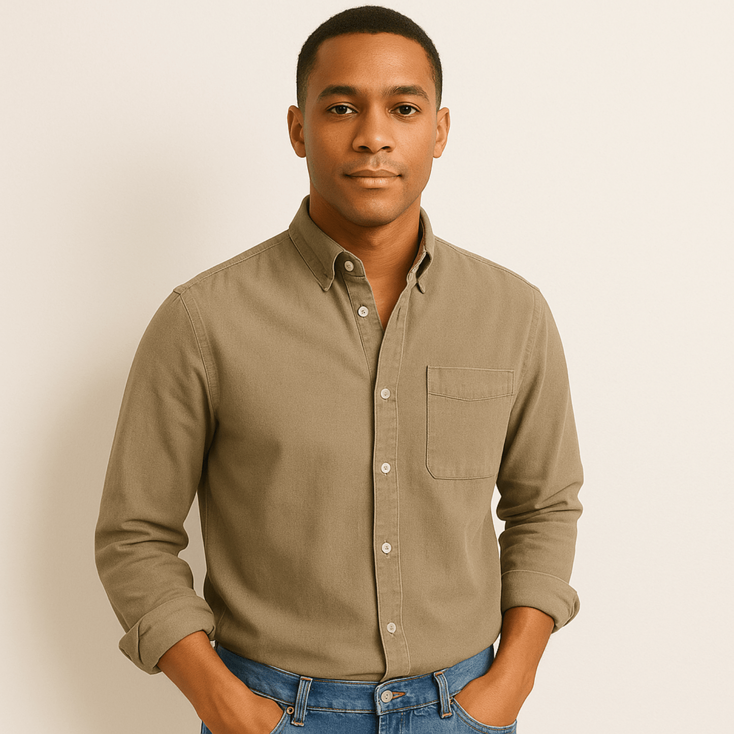 Fynn Long-Sleeve Shirt