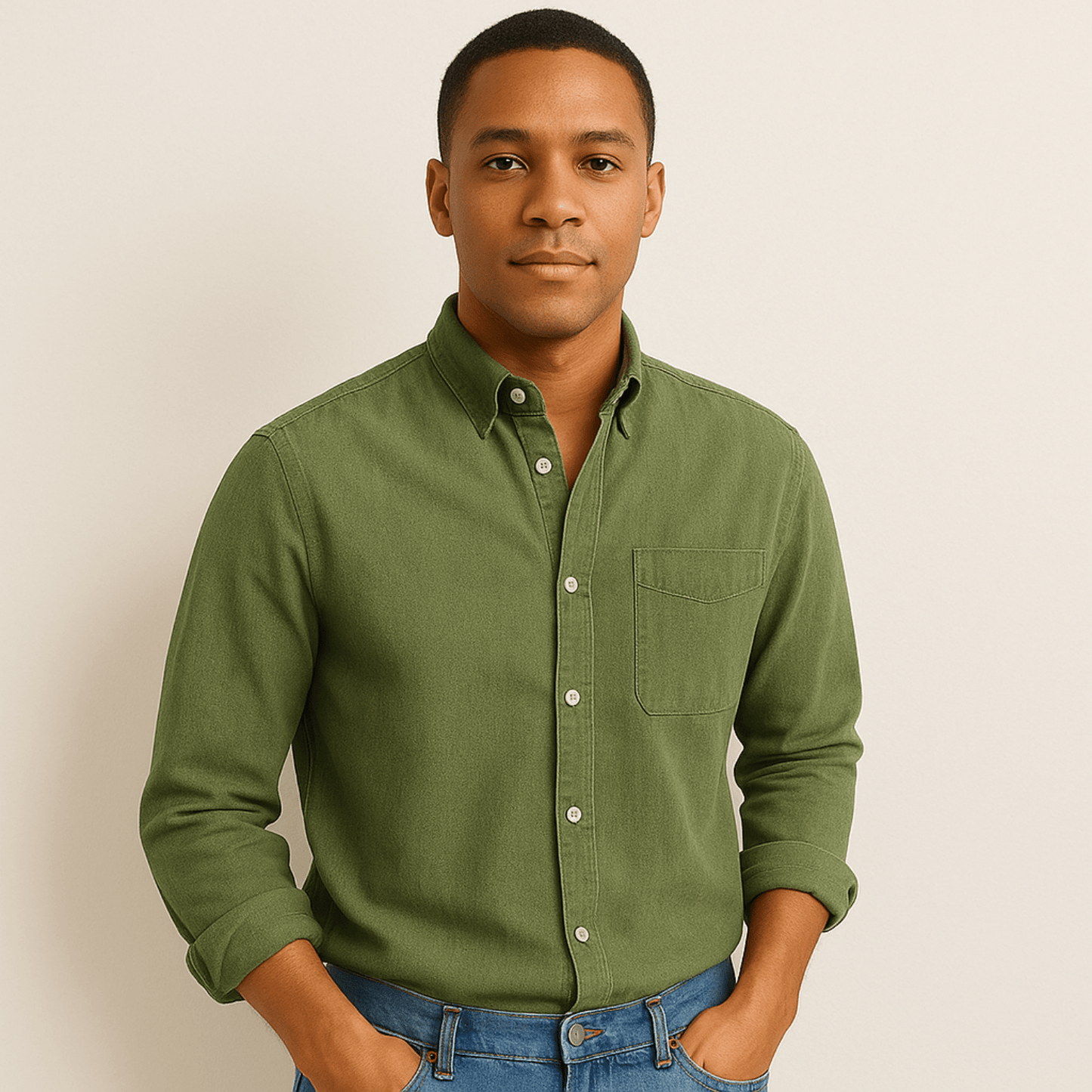 Fynn Long-Sleeve Shirt