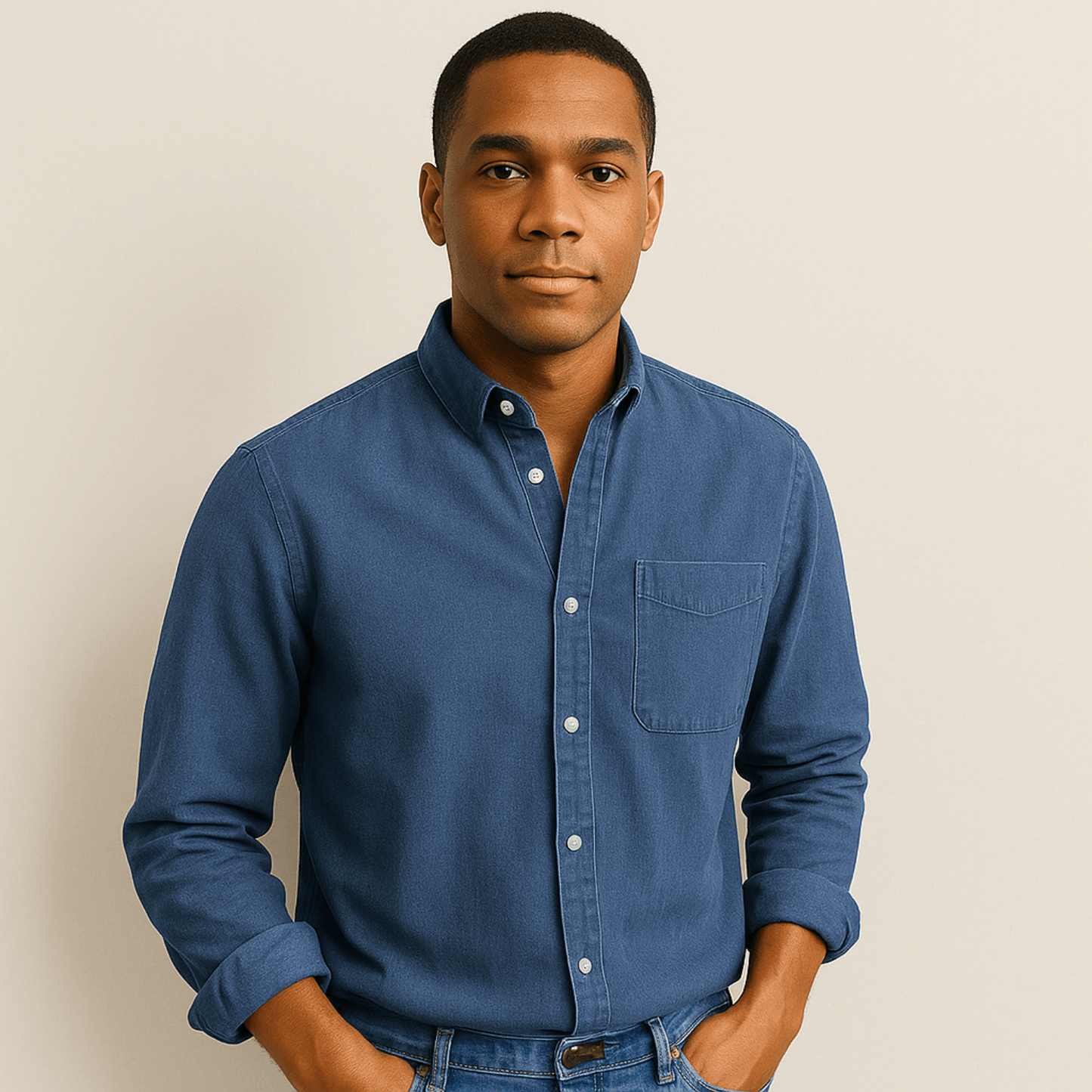 Fynn Long-Sleeve Shirt