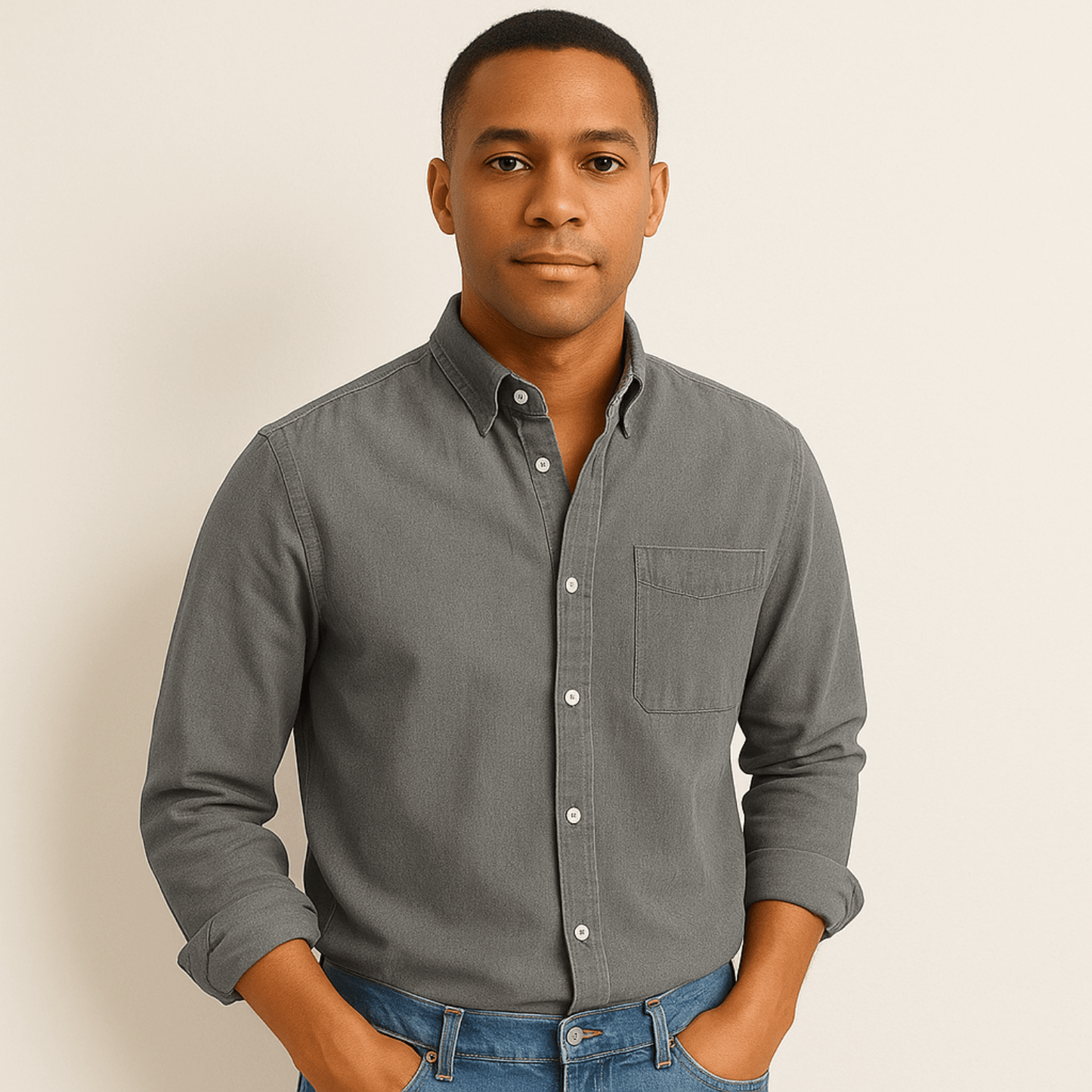 Fynn Long-Sleeve Shirt