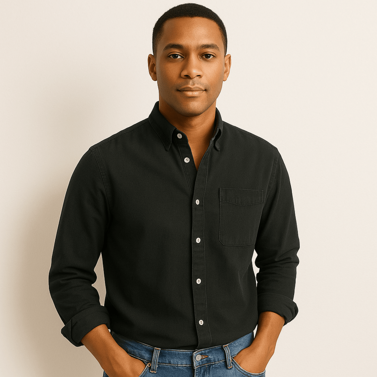 Fynn Long-Sleeve Shirt