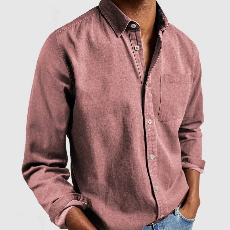 Fynn Long-Sleeve Shirt