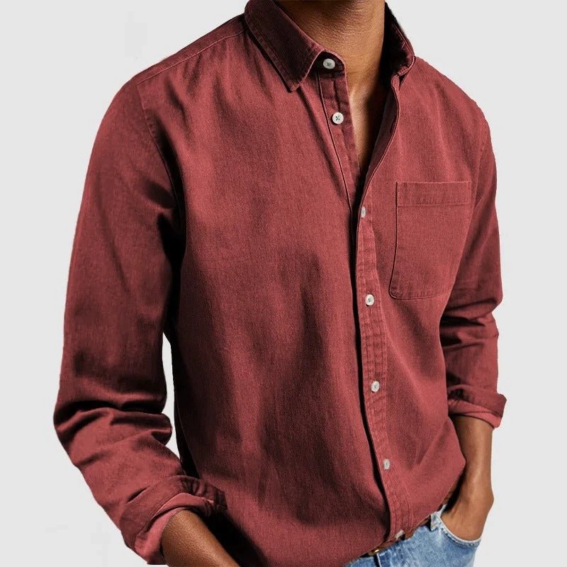 Fynn Long-Sleeve Shirt