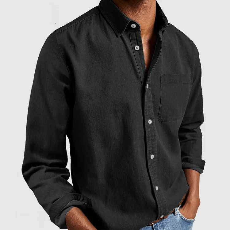 Fynn Long-Sleeve Shirt