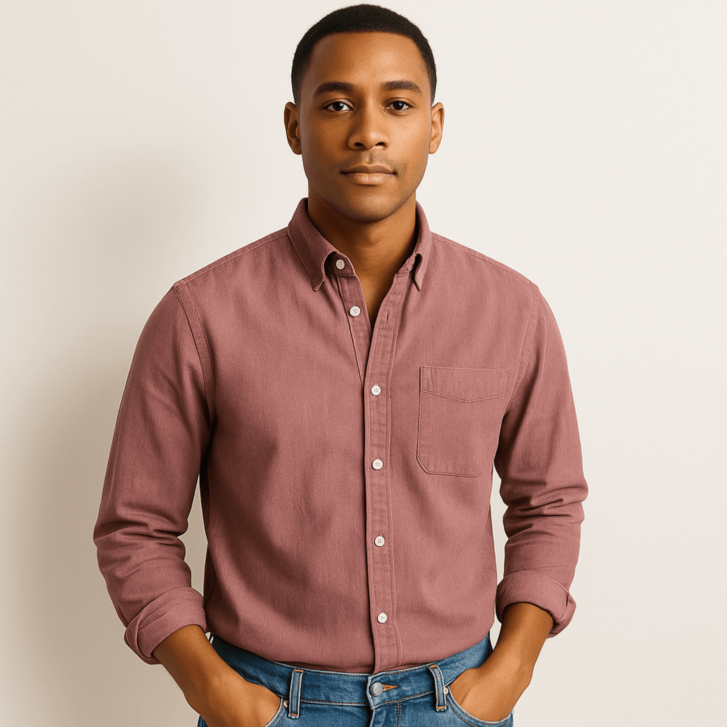 Fynn Long-Sleeve Shirt