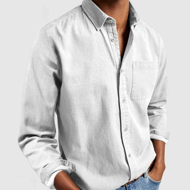 Fynn Long-Sleeve Shirt
