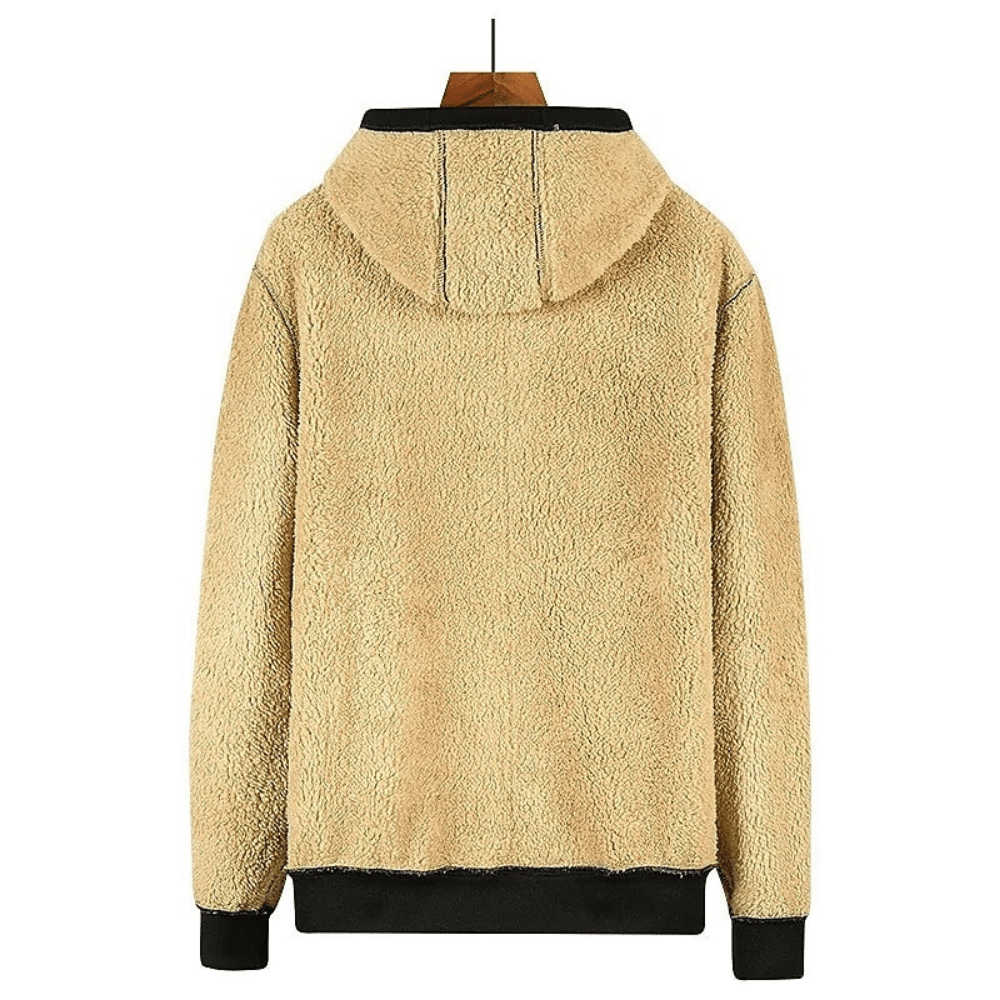 Kristoffer Fleece-Lined Hoodie