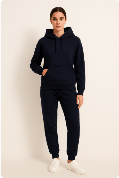 Robin Unisex Hoodie and Jogger Set