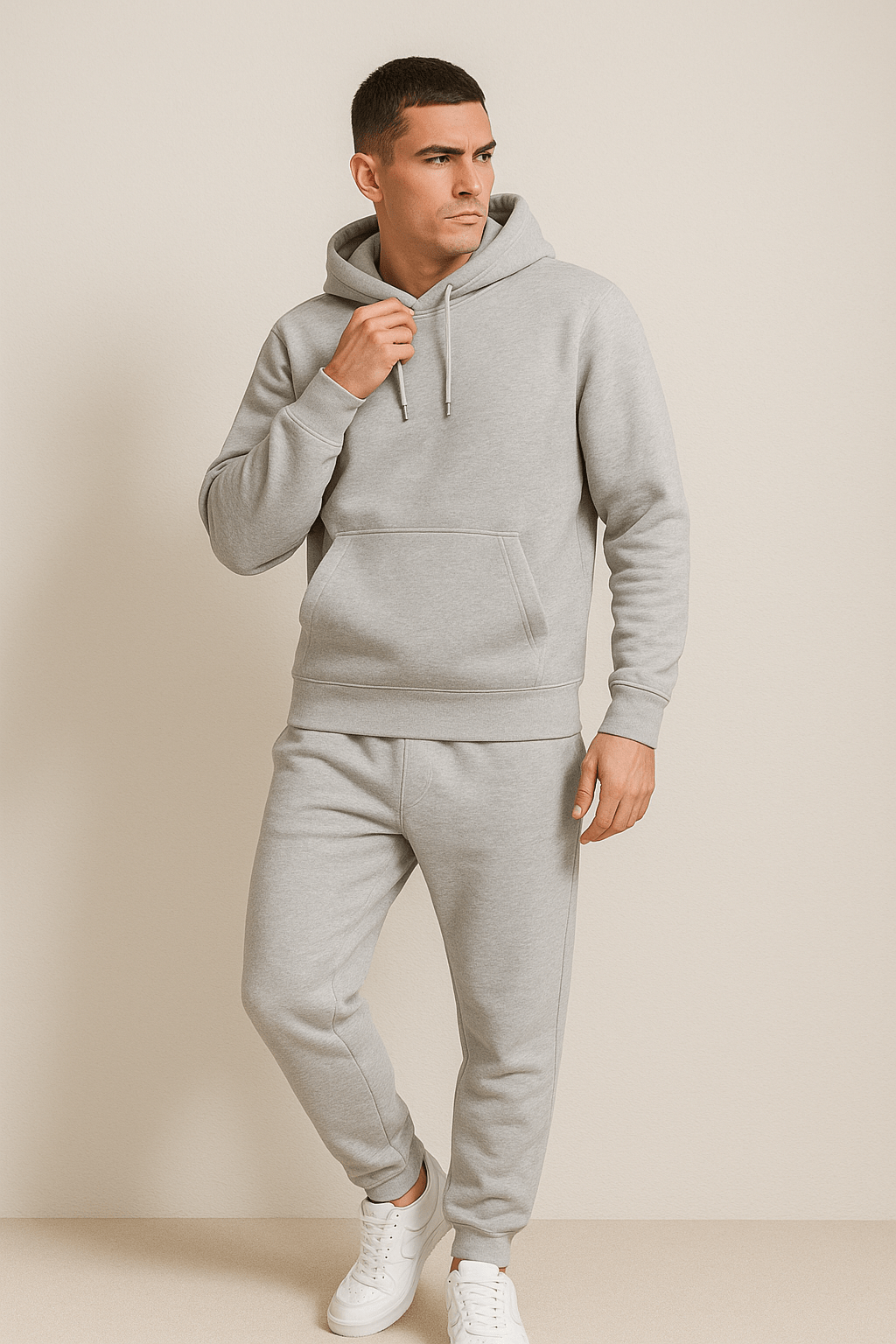 Robin Unisex Hoodie and Jogger Set