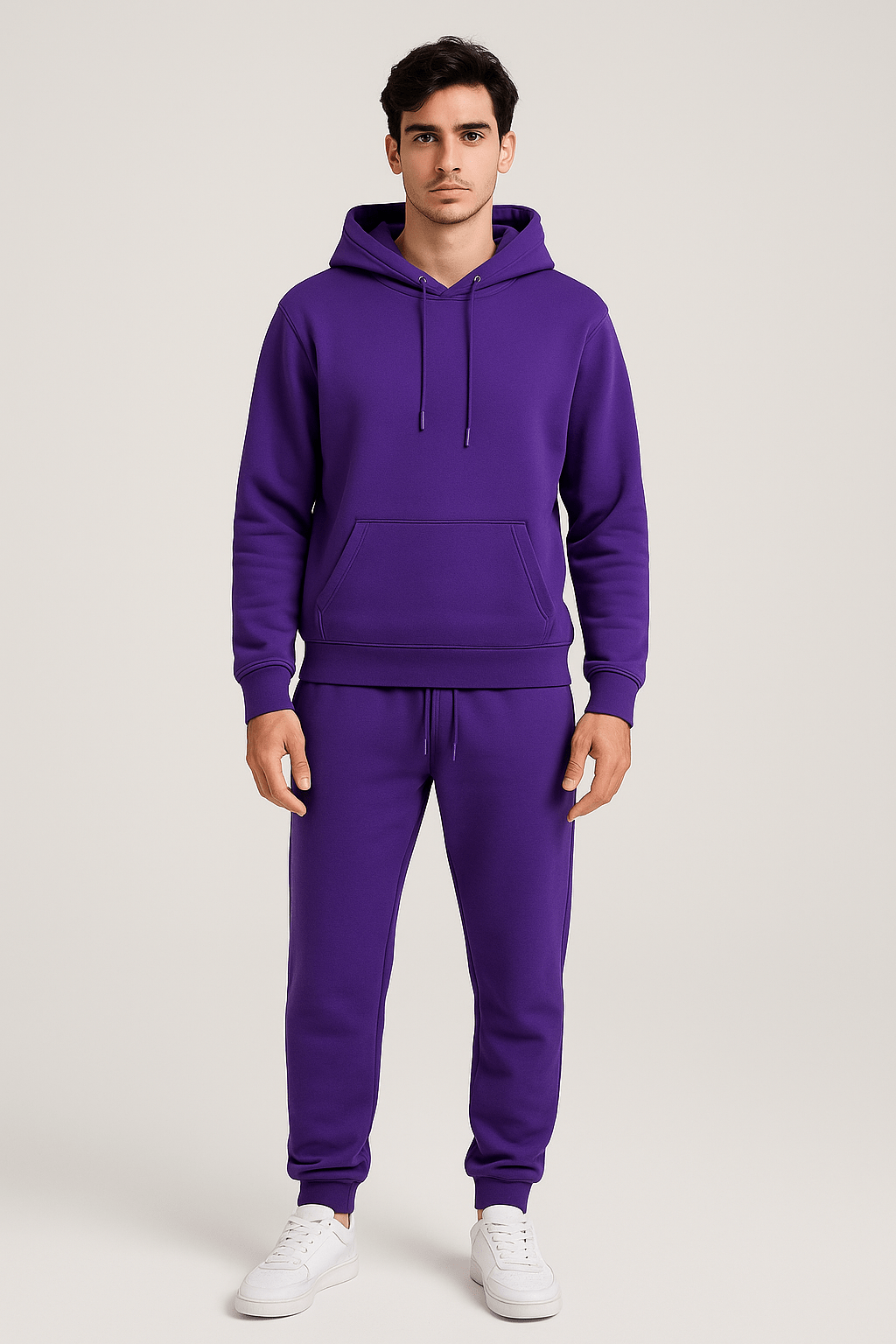 Robin Unisex Hoodie and Jogger Set