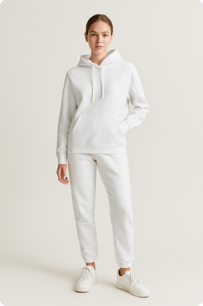 Robin Unisex Hoodie and Jogger Set
