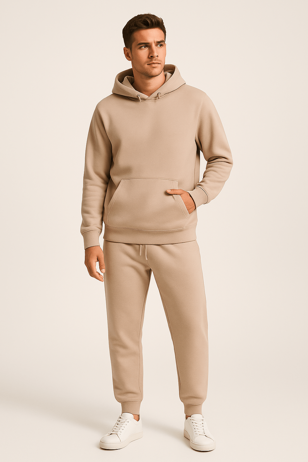Robin Unisex Hoodie and Jogger Set