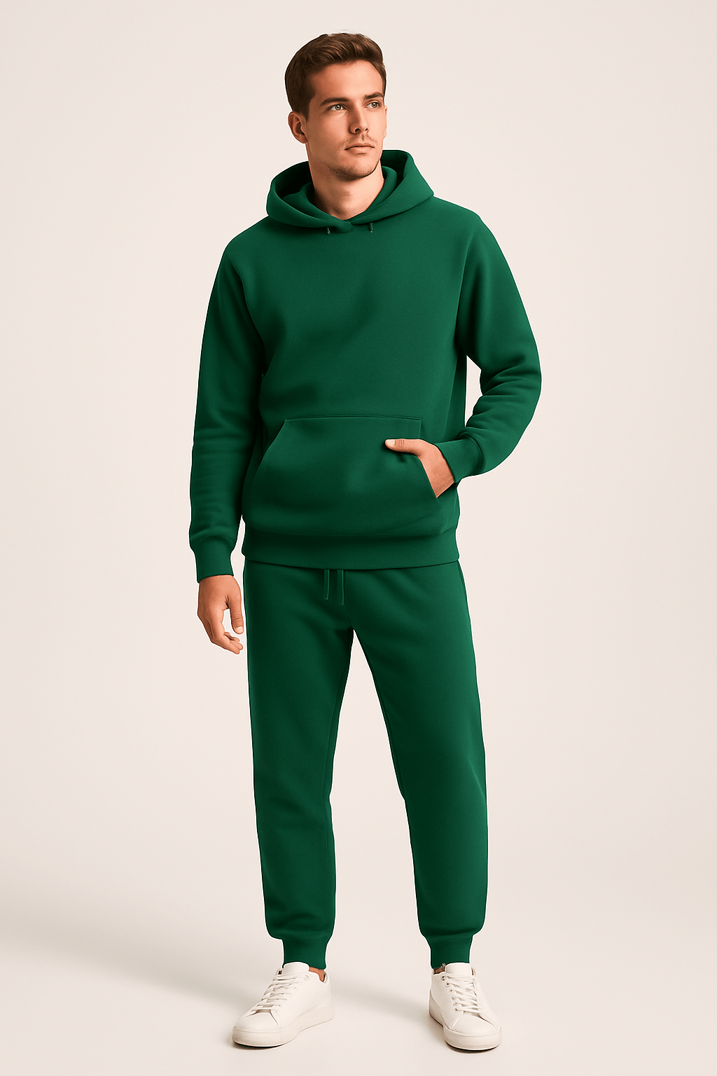 Robin Unisex Hoodie and Jogger Set