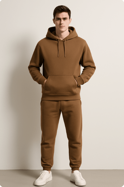 Robin Unisex Hoodie and Jogger Set