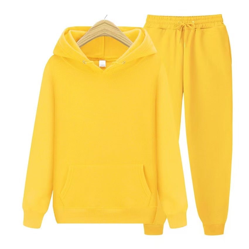 Robin Unisex Hoodie and Jogger Set