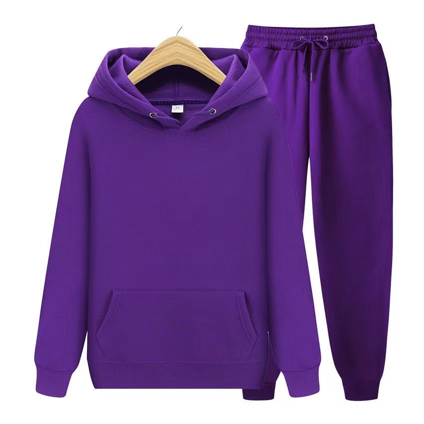 Robin Unisex Hoodie and Jogger Set