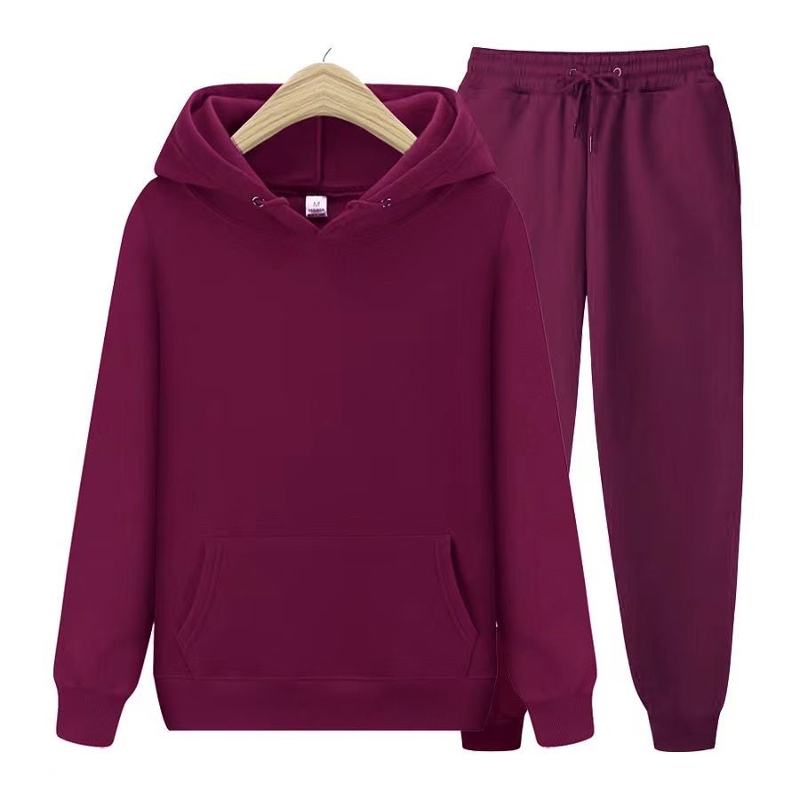 Robin Unisex Hoodie and Jogger Set