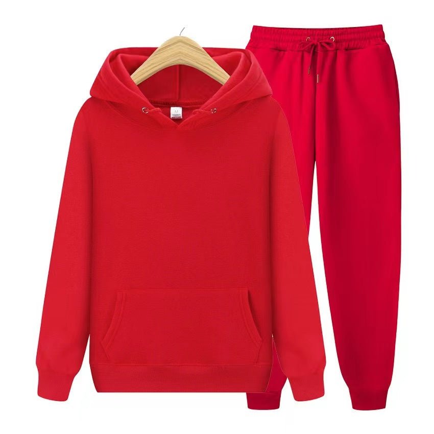Robin Unisex Hoodie and Jogger Set