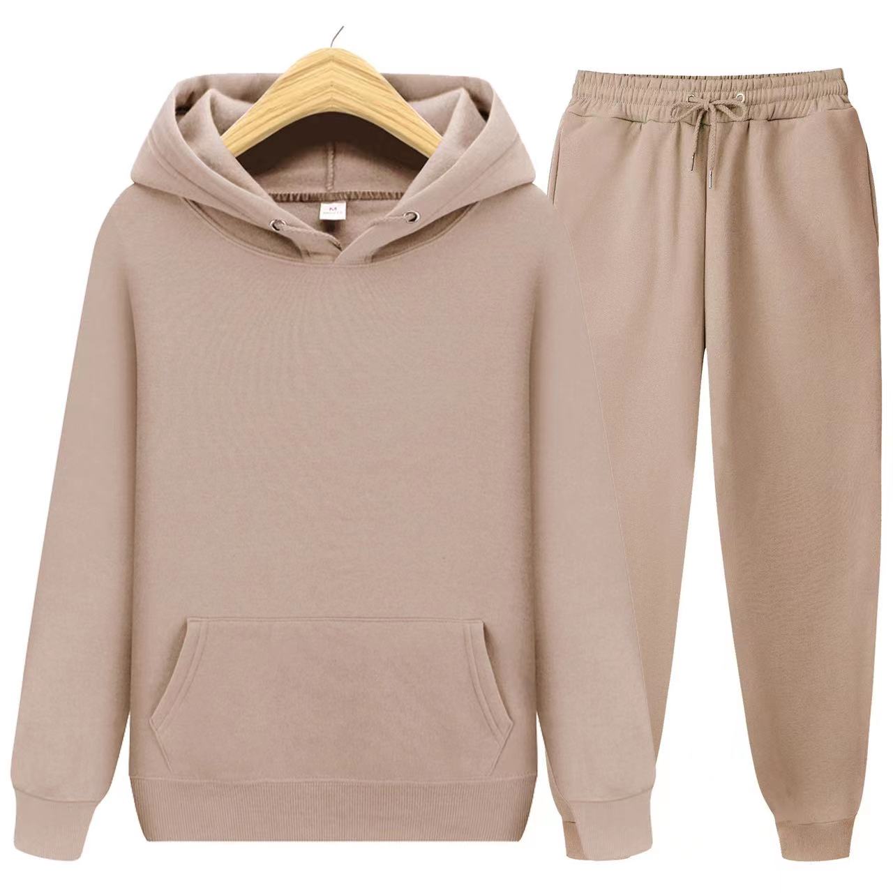 Robin Unisex Hoodie and Jogger Set
