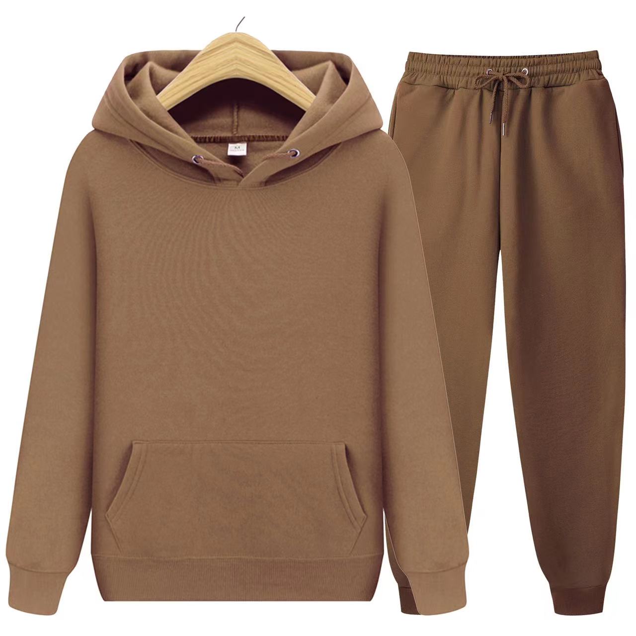 Robin Unisex Hoodie and Jogger Set