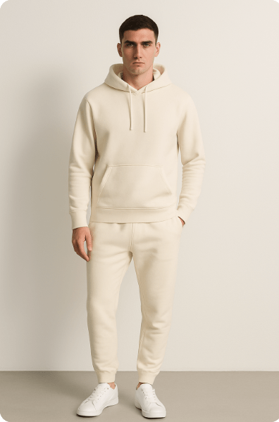 Robin Unisex Hoodie and Jogger Set