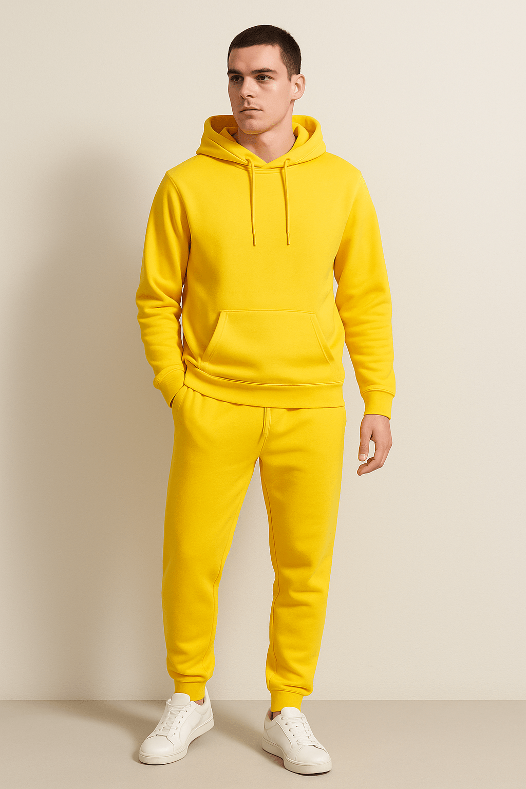 Robin Unisex Hoodie and Jogger Set