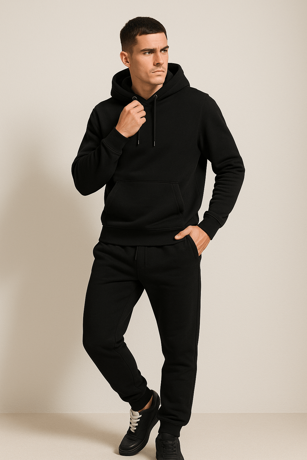 Robin Unisex Hoodie and Jogger Set