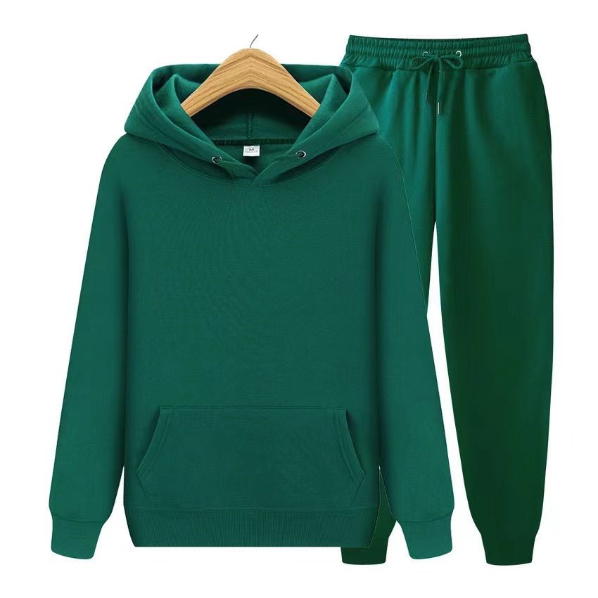 Robin Unisex Hoodie and Jogger Set