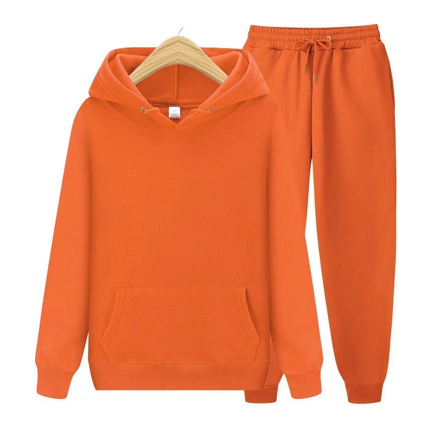 Robin Unisex Hoodie and Jogger Set